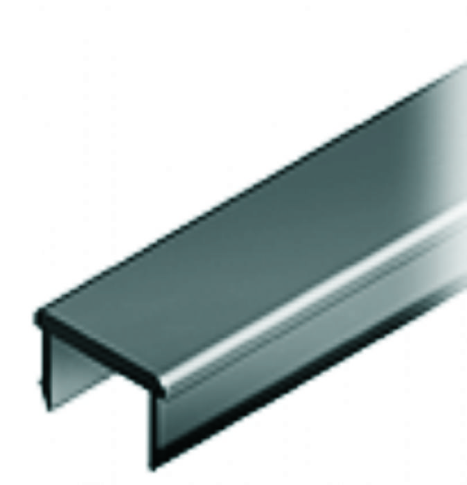 Cubre ranuras para perfil de aluminio